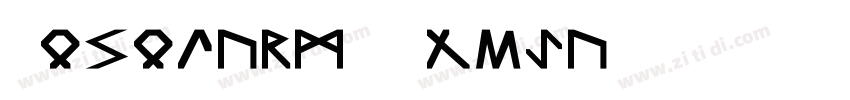 Relevant Norma字体转换